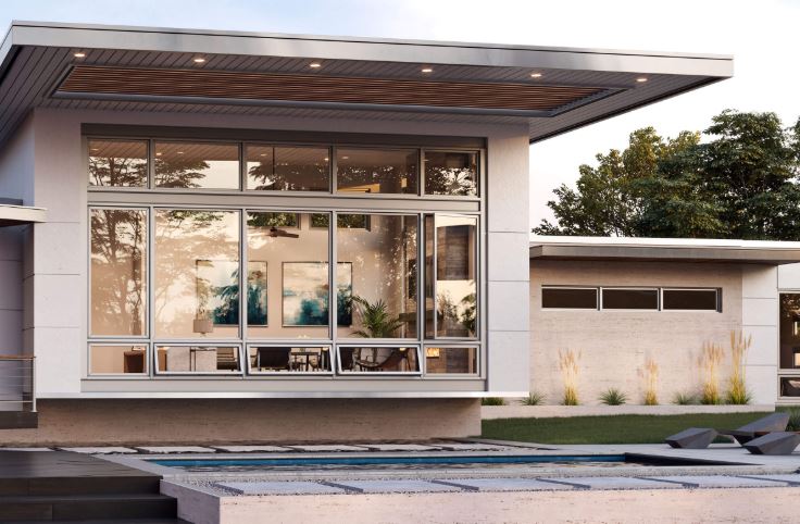 JK Exteriors Images