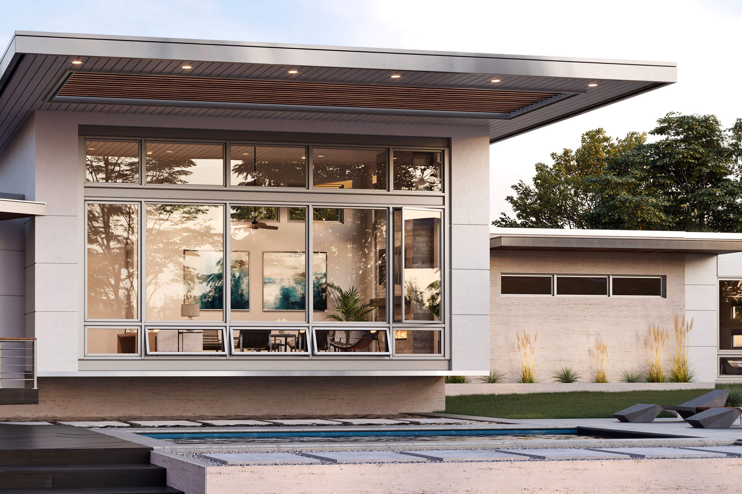 JK Exteriors Images