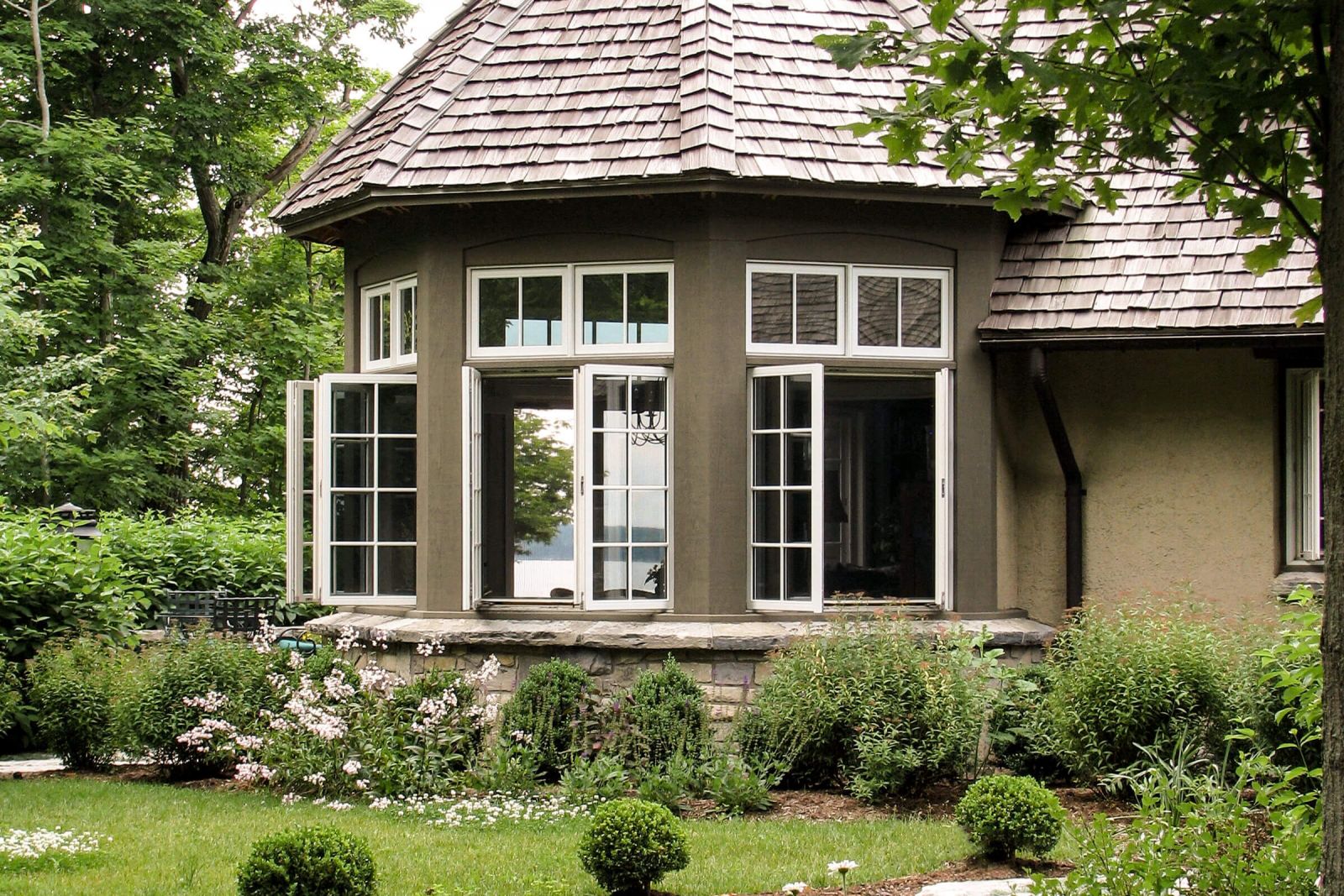 JK Exteriors Images