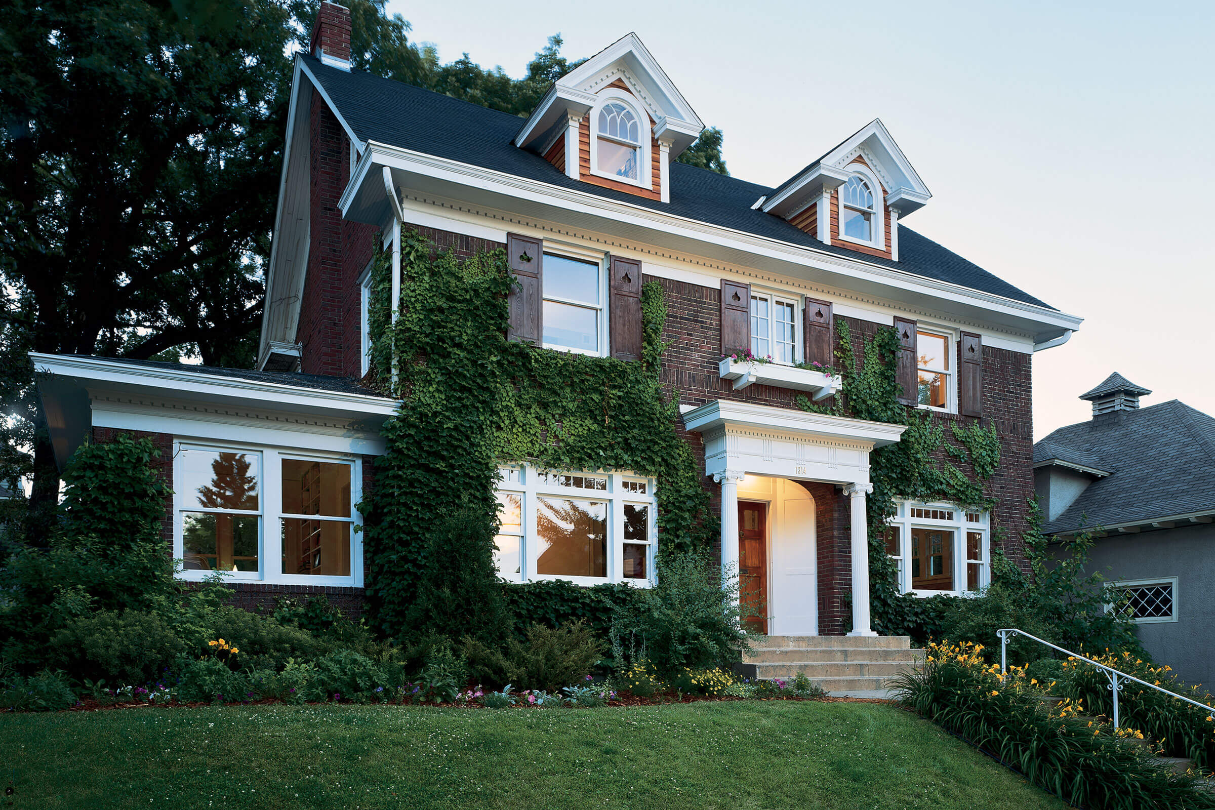 JK Exteriors Images