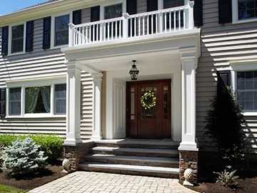 restoration millwork