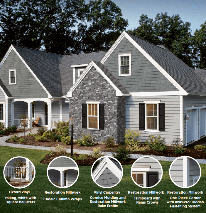 JK Exteriors Images