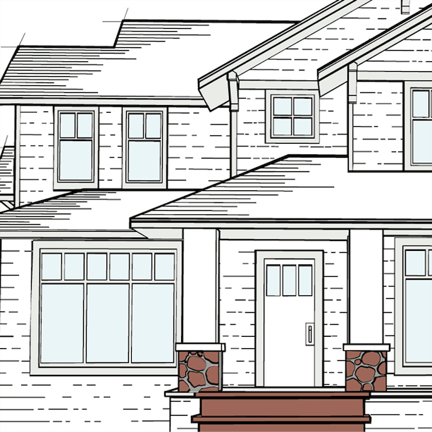 JK Exteriors Images