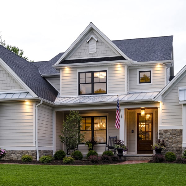JK Exteriors Images