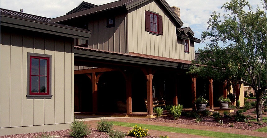 JK Exteriors Images
