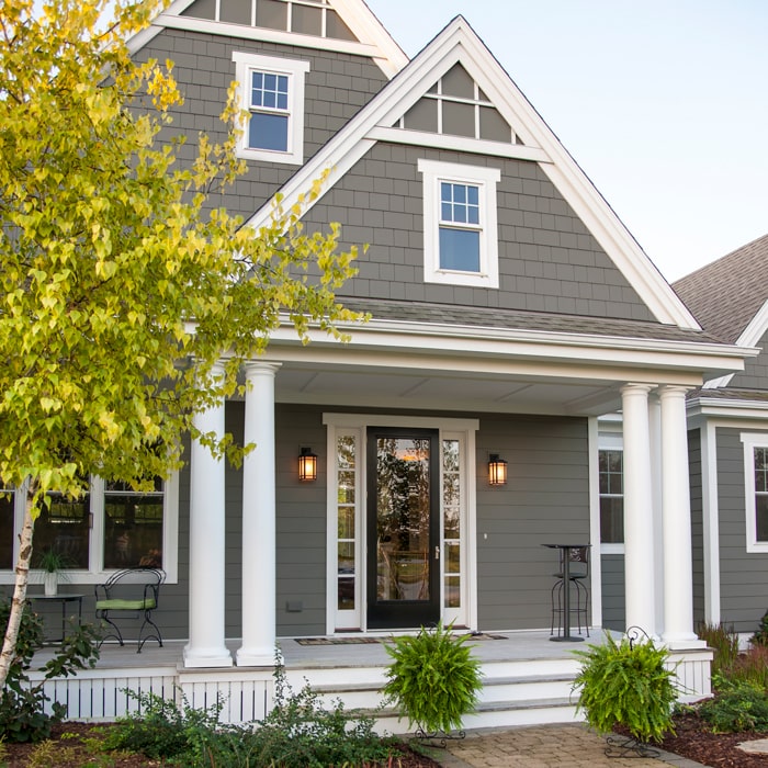 JK Exteriors Images