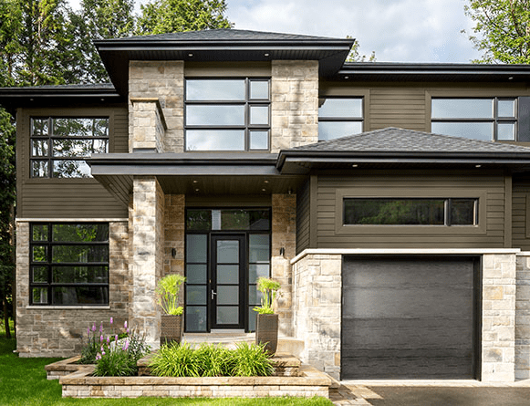JK Exteriors Images
