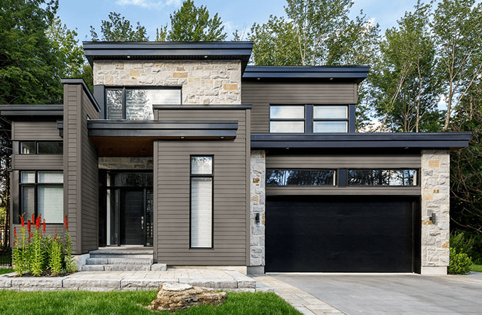 JK Exteriors Images