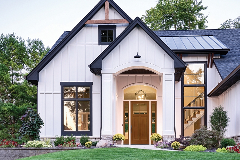 JK Exteriors Images