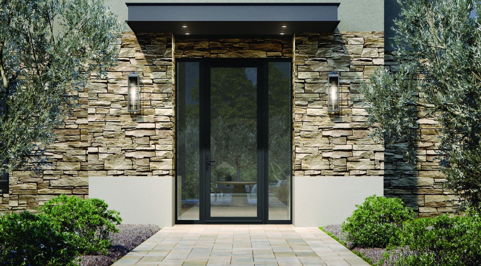 JK Exteriors Images