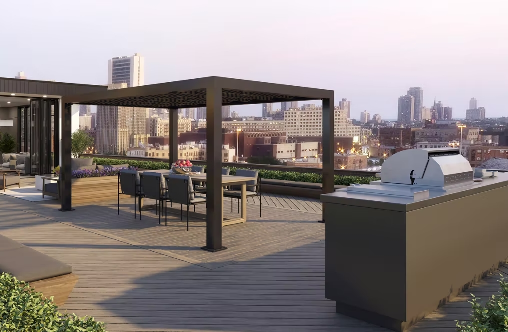 JK Exteriors Images
