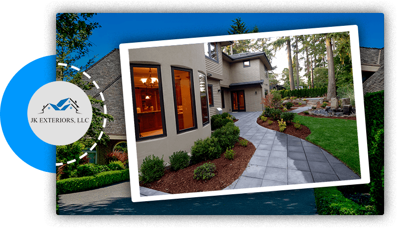 JK Exteriors Images