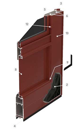 JK Exteriors Images