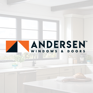 Andersen Windows & Doors logo
