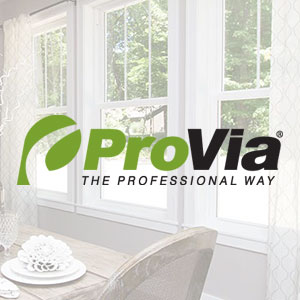 ProVia Windows logo
